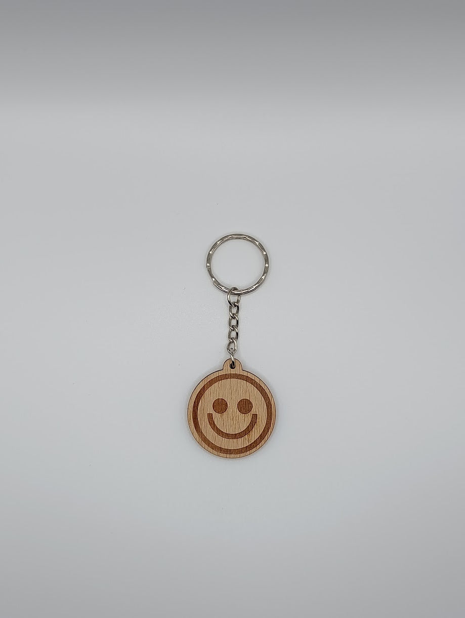 Portachiave Emoticon 🙂
